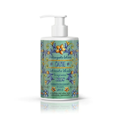 Detergente Intimo Iris of Capri 250 ml Maioliche