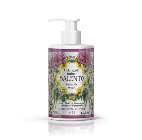 Detergente Intimo Salento 250ml Maioliche