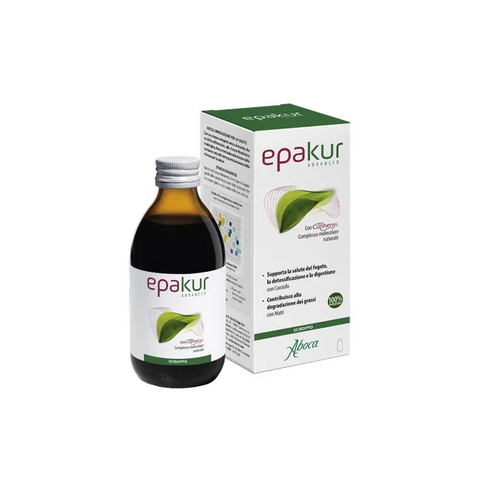 Epakur Advanced Sciroppo  320 gr Aboca