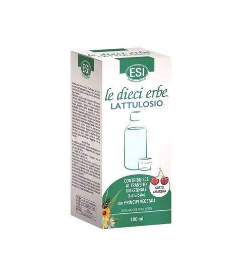 Le Dieci Erbe Lattulosio 180 ml ESI