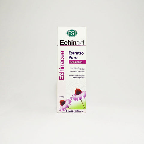 Echinaid Estratto Puro Analcolico 50 ml Esi