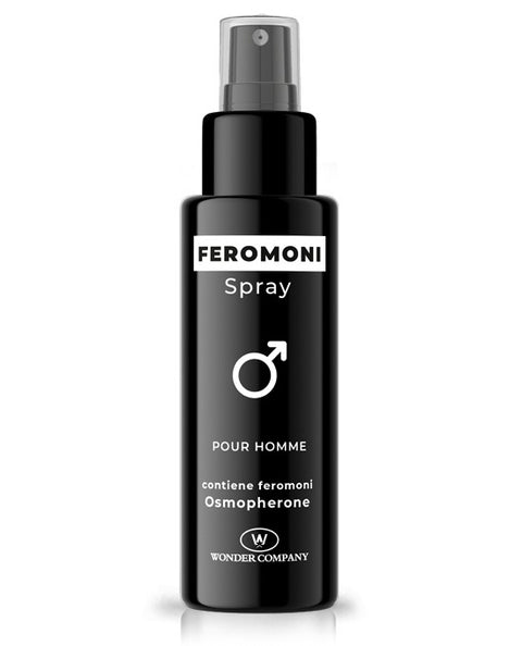 Ferormoni Spray per Uomo 40 ml Wonder Company