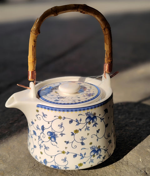 Tisaniera In Porcellana Excelsa Fruit&Relax - Con Filtro E Coperchio - Foto 8