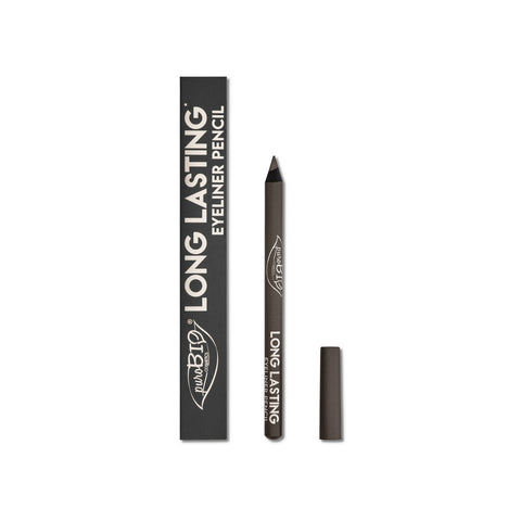 LONG LASTING – EYELINER PENCIL - 035L - Grigio Satinato - Purobio