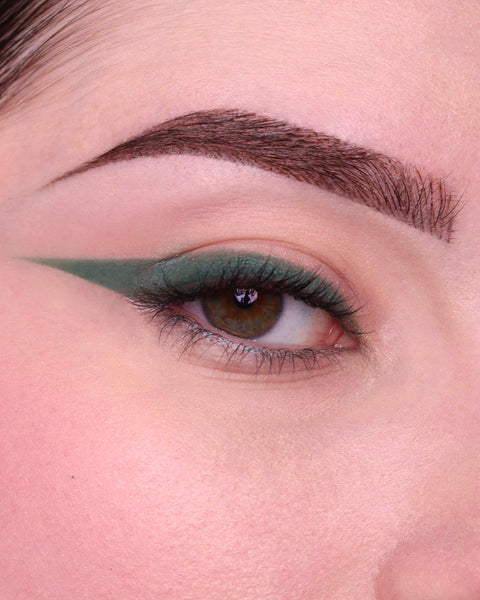 LONG LASTING – EYELINER PENCIL - 036L - Verde Matte - Purobio