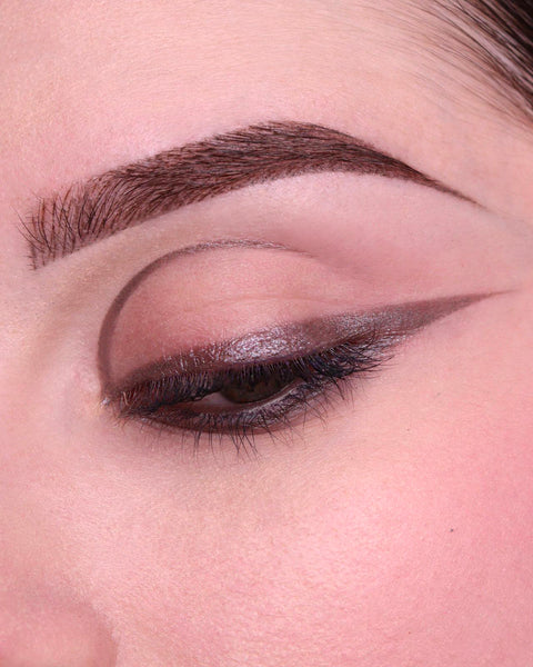 LONG LASTING – EYELINER PENCIL - 035L - Grigio Satinato - Purobio