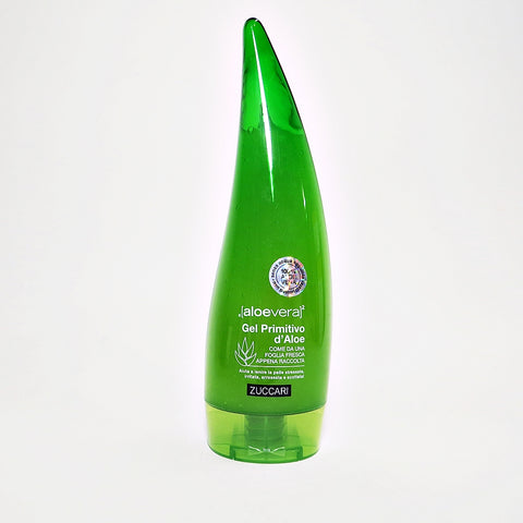 Gel Primitivo d’Aloe Foglia Edition 250 ml Zuccari