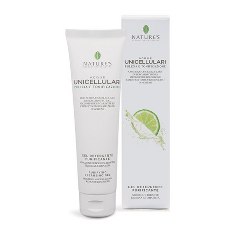 Gel Detergente Purificante 150 ml Acque Unicellulari Nature’s