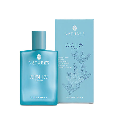 Giglio Marino Colonia Fresca 100 ml Nature's Bios Line