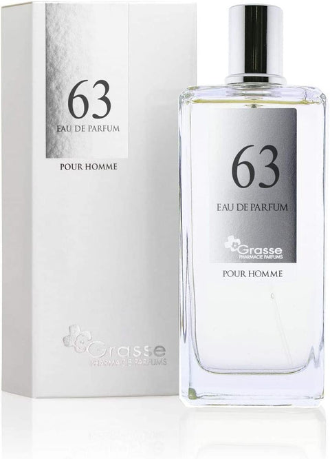 Profumo maschile n.63 Grasse 100 ml