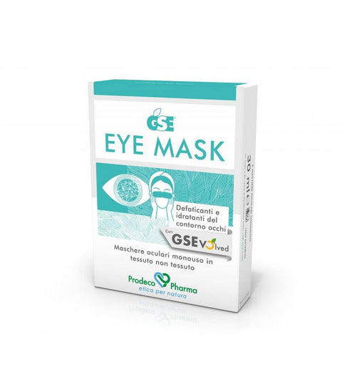 Eye Mask Maschera contorno occhi 30ml Gse Prodeco Pharma