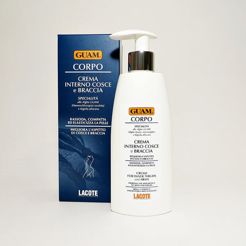 Crema Rassodante Interno Cosce e Braccia 200 ml Guam