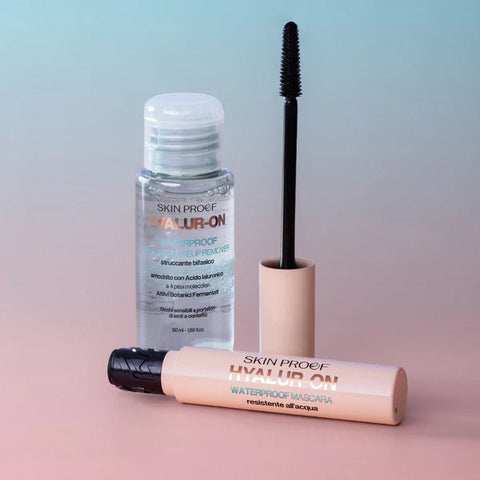 SKIN PROOF HYALUR-ON WATERPROOF BIPHASIC MAKEUP REMOVER 50 ml PuroBio