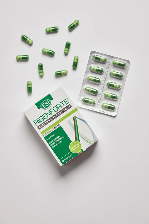 Rigenforte naturcaps 30 naturcaps - ESI