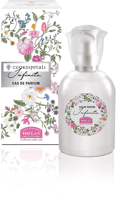 Infinita Eau de Parfum 50 ml Cuor di Petali Helan