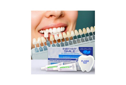 Instant Smile Flash Kit Sbiancamento Dentale