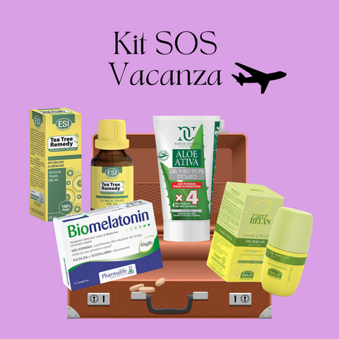 Kit SOS Vavanza