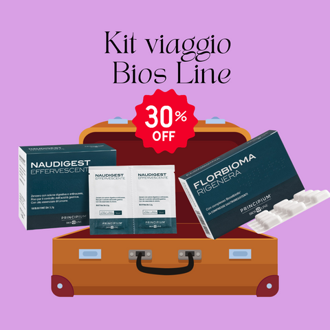 Kit Viaggio Bios Line