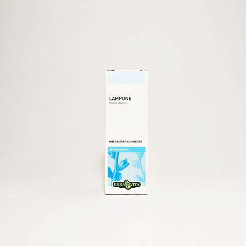 Lampone Gemmoderivato 50 ml Erba Vita