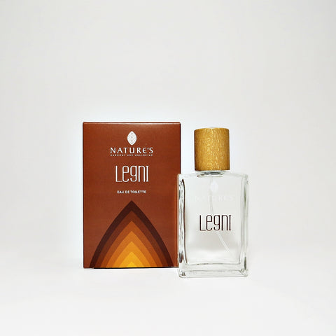 Eau de Toilette Legni 50 ml Nature's