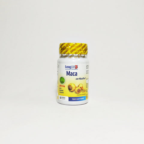 Maca 60 capsule Long Life