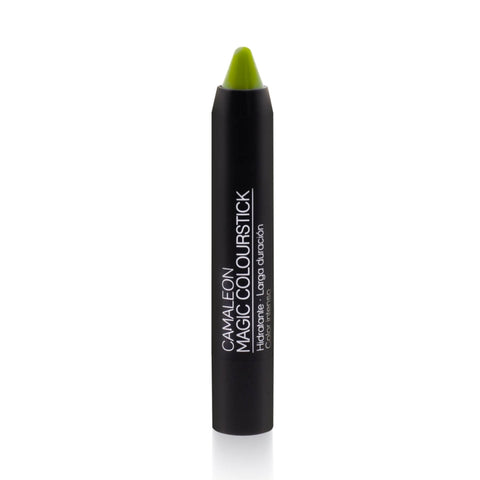 Camaleon Magic Colour Stick VERDE Rossetto Cambiacolore