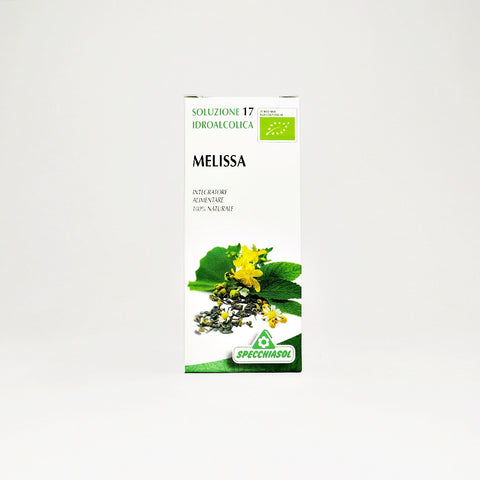 Melissa Tintura Madre 50 ml Specchiasol