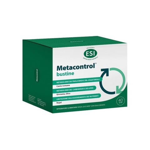 Metacontrol - 40 Bustine Esi