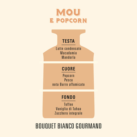 Diffusore per Ambiente Mou e Popcorn 100 ml Helan