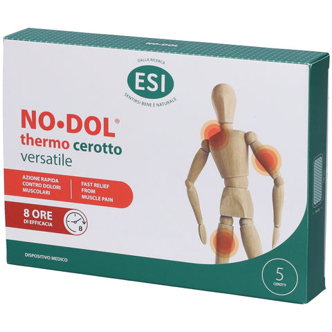 No Dol Thermo Cerotto Versatile Esi