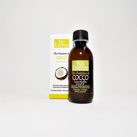 Olio di Cocco 125 ml Bio Essenze