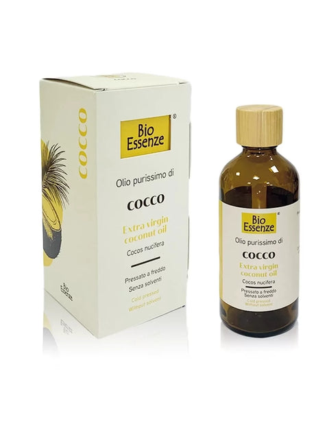 Olio di Cocco 100 ml Bio Essenze