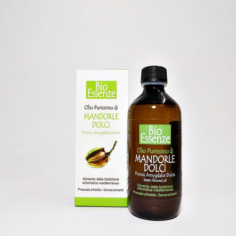 Olio di Mandorle Dolci 500 ml Bio Essenze