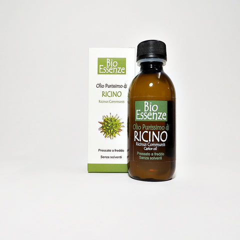 Olio di Ricino 125 ml Bio Essenze