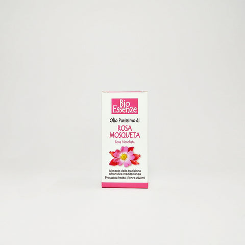 Olio di Rosa Mosqueta 50 ml Bio Essenze