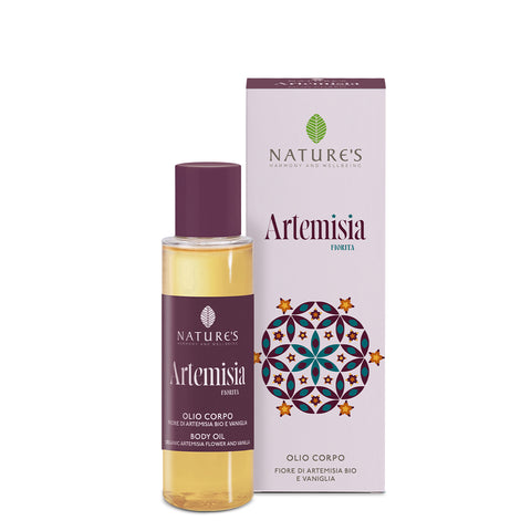 Artemisia Fiorita Olio Corpo 100 ml Nature's Bios Line