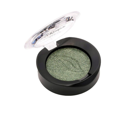 Ombretto Eyeshadow Shimmer N°22 Verde Muschio PuroBio