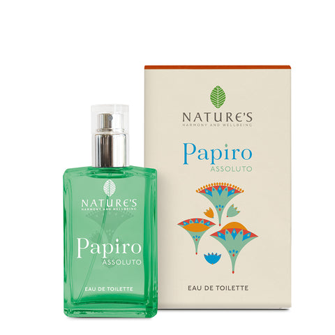 Papiro Assoluto Eau de Toilette 50 ml Nature's Bios Line