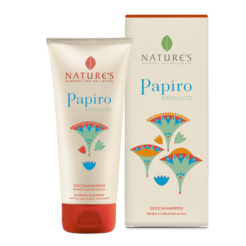 Papiro Assoluto Docciashampoo 200 ml Nature's Bios Line