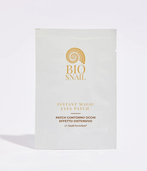 Instant Magic Eyes patch Bio Snail