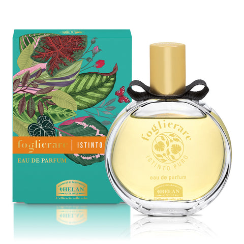 FOGLIERARE Spirito Istinto Puro Eau de Parfum 50 mL Helan