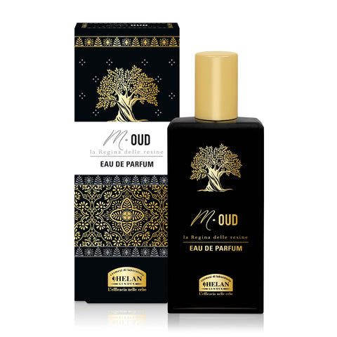 M-Oud Eau de Parfum 50 ml Helan