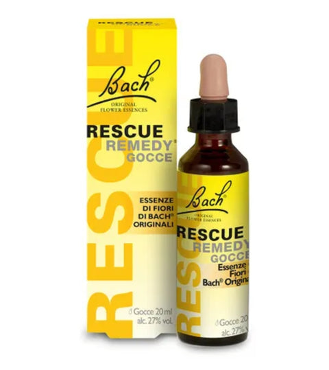 Fiori di Bach RESCUE Remedy® Gocce 20 ml