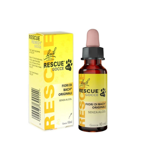 Fiori di Bach RESCUE® PET Gocce	10 ml