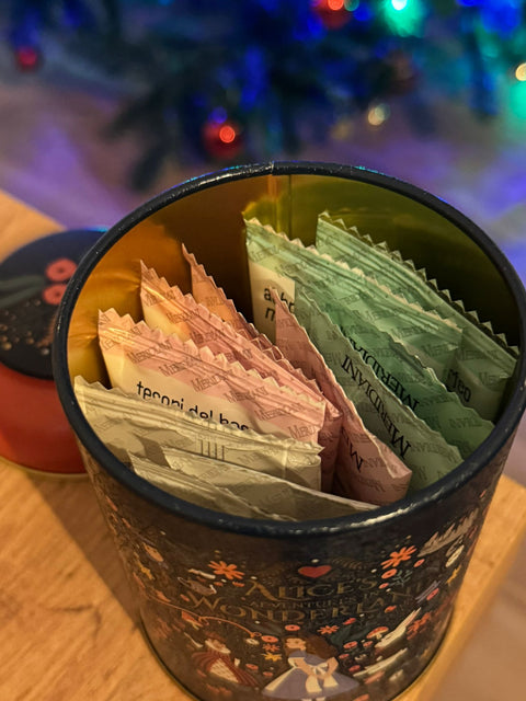 Latta FAVOLE ALICE Meridiani Gift