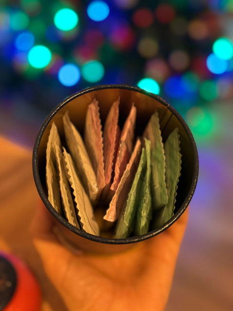 Latta FAVOLE SCHIACCIANOCI Meridiani Gift