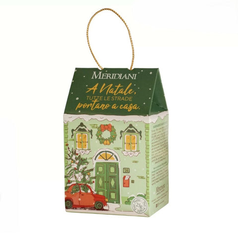 CASA DELLA MAGIA Tè Magia del Natale 25 gr Il Villaggio di Natale Meridiani