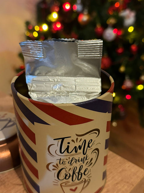 Latta VINTAGE COFFEE Meridiani Gift