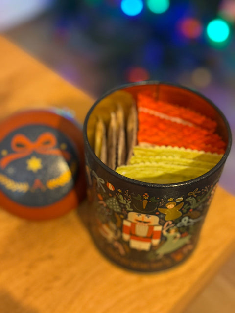 Latta FAVOLE SCHIACCIANOCI Meridiani Gift