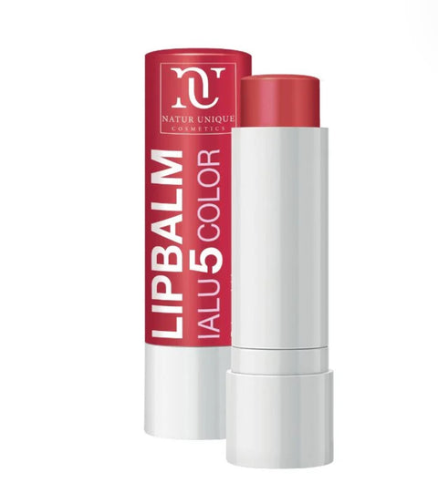 Balsamo Labbra Lipbalm ialu5color ROSSO Natur Unique